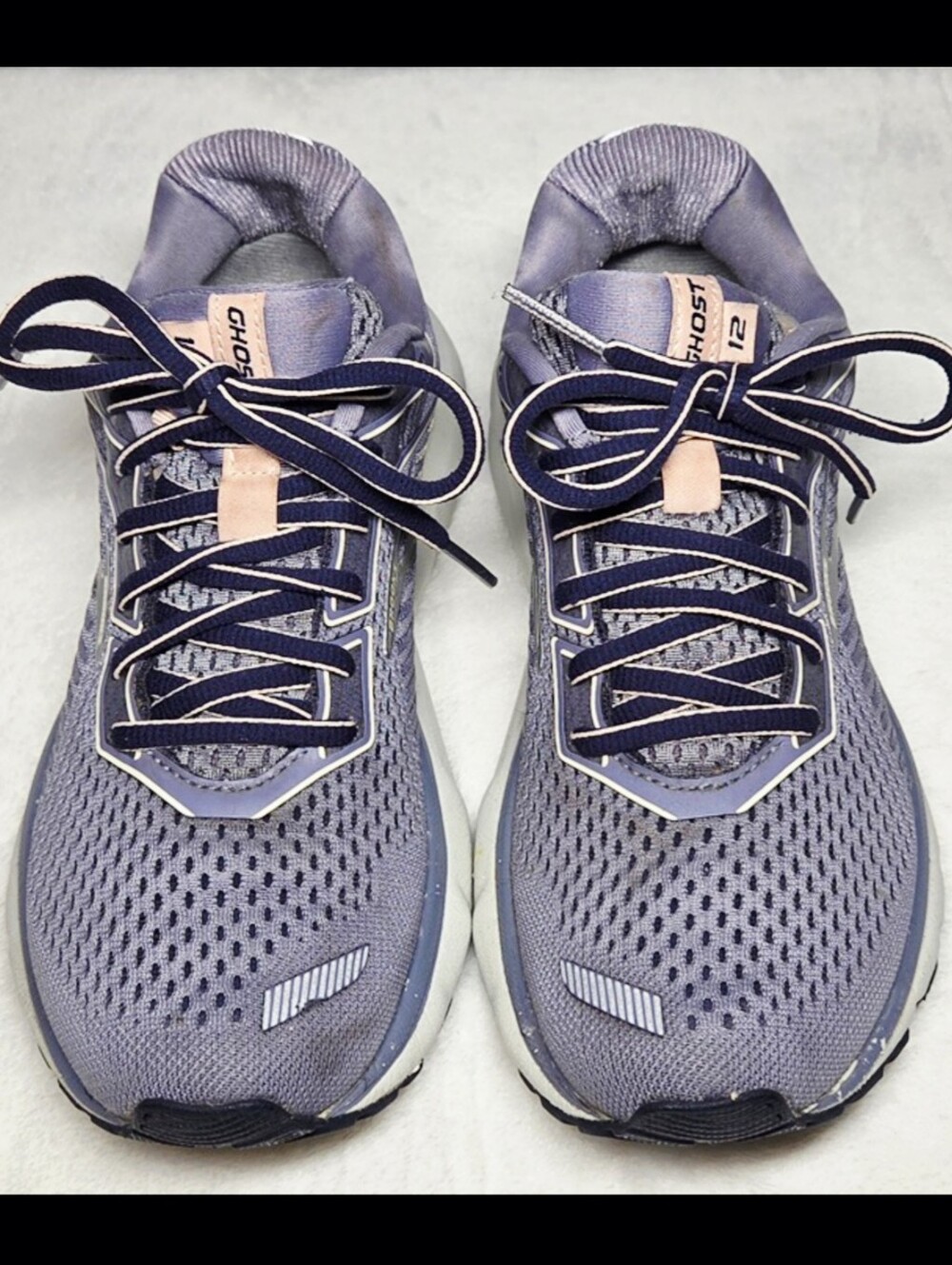 Brooks Ghost 12 Running Shoes – Size: 7 Women’s
